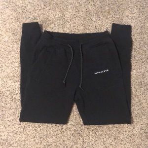 Womens Alphalete Joggers